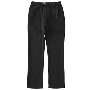 Gramicci BONDING KNIT FLEECE NN-PANTS CROPPED �O���~�` �j�b�g �t���[�X�@�j���[�i���[�p���c�@�W���X�g�J�b�g�@�S4�F G2FM-P017