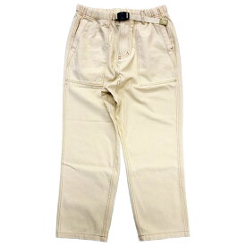 GRAMICCI DENIM LOOSE TAPERED PANT G2SM-P042 全3色 グラミチ ルーズテーパードパンツ オーガニックコットン クロップド　クライミング　パンツ メンズ 旧2002-DEJ