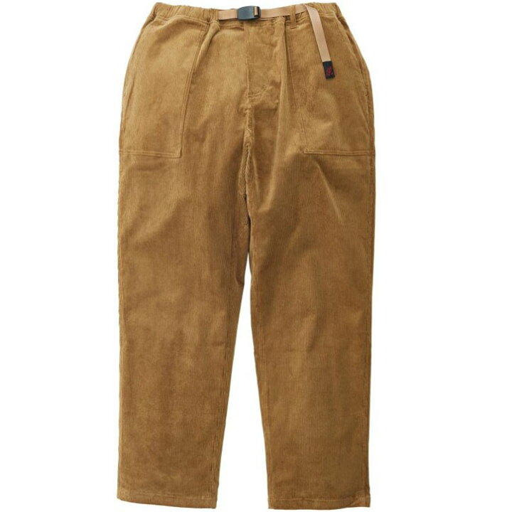 楽天市場】GRAMICCI CORDUROY LOOSE TAPERED RIDGE PANT G3FU-P054 全4 