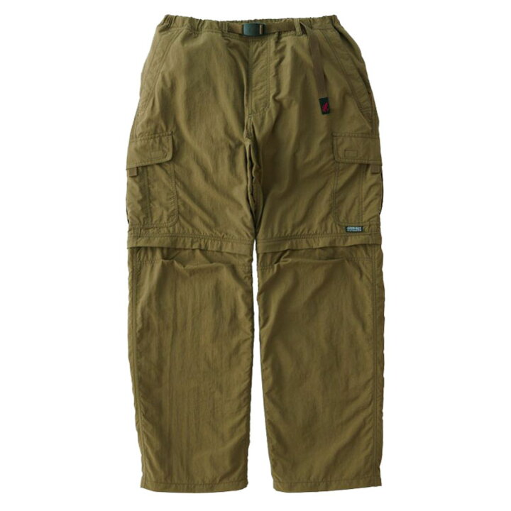 楽天市場】GRAMICCI CONVERTIBLE MICRO RIPSTOP PANT 全2色 グラミチ 