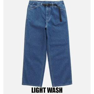 Gramicci SUTTER DENIM PANT G5FM-P070 �S2�F �O���~�` �T�b�^�[ �f�j�� �p���c �o�M�[�p���c �N���C�~���O�@�p���c �����Y