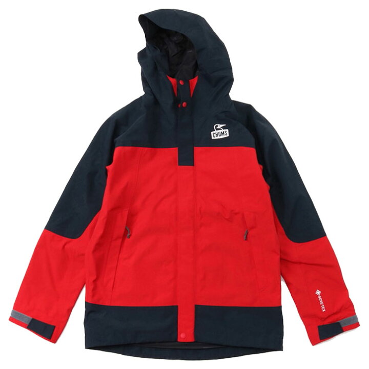 楽天市場】CHUMS SPRING DALE GORE-TEX JACKET チャムス スプリング 