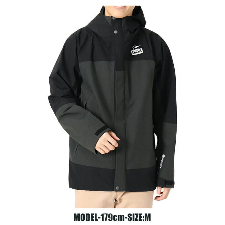 楽天市場】CHUMS SPRING DALE GORE-TEX JACKET チャムス スプリング 