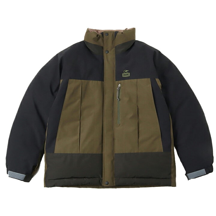 楽天市場】CHUMS GORE-TEX INFINIUM DOWN JACKET チャムス ゴアテック 