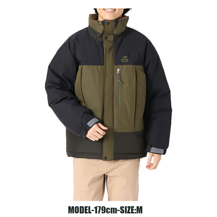 楽天市場】CHUMS GORE-TEX INFINIUM DOWN JACKET チャムス ゴアテック 