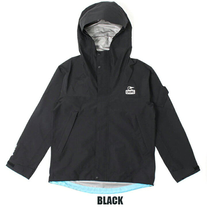 楽天市場】CHUMS SPRING DALE GORE-TEX LIGHT WEIGHT JACKET チャムス 