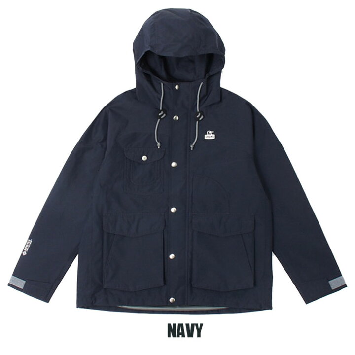 楽天市場】CHUMS GORE-TEX INFINIUM CAMPING PARKA チャムス 