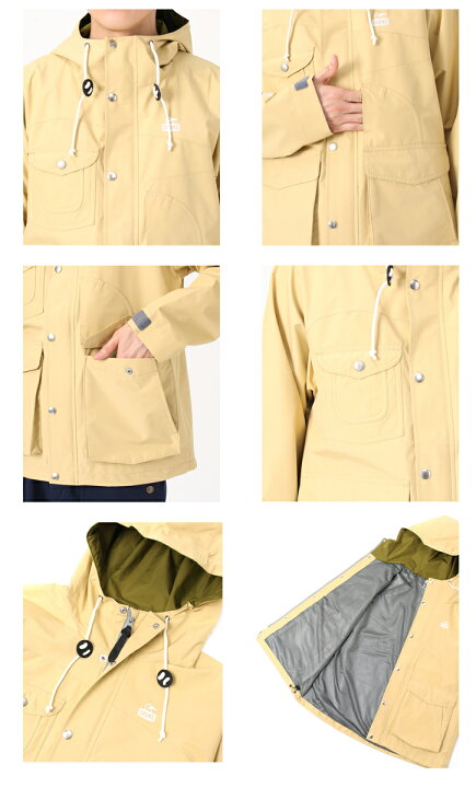 楽天市場】CHUMS GORE-TEX INFINIUM CAMPING PARKA チャムス