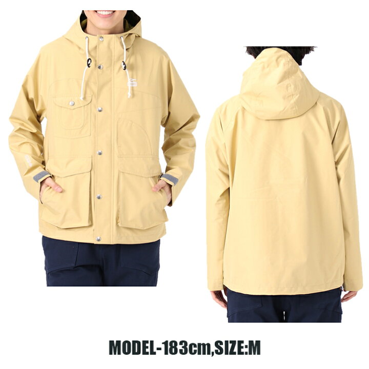 楽天市場】CHUMS GORE-TEX INFINIUM CAMPING PARKA チャムス 
