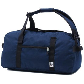 CHUMS RECYCLE CHUMS 2WAY BOSTON BAG チャムス　2WAY　ボストンバッグ　リュック　バックパック　　CH60-3540 旧 CH60-3415