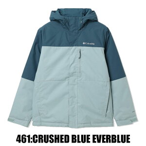 Columbia HIKEBOUND II INSULATED JACKET nCNoEhIICT[ebhWPbg WE6558 S4F@RrA@iCWPbg @}Eep[J[ h  ȃWPbg