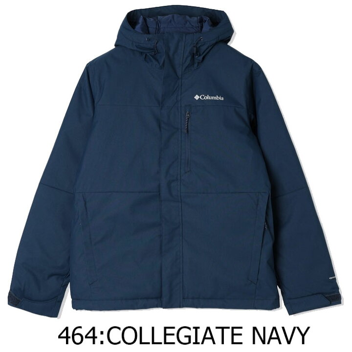 楽天市場】Columbia HIKEBOUND II INSULATED JACKET ハイクバウンドII 