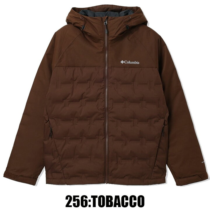 楽天市場】Columbia GRAND TREK III DOWN HOODED JACKET 全5色 WE7857 