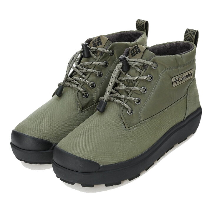 楽天市場】Columbia SAPLAND III CHUKKA WP OMNI-HEAT INFINITY 全5色 