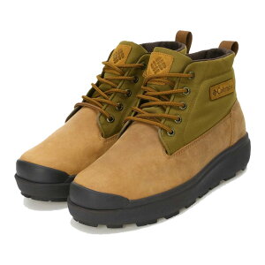 Columbia SAPLAND III LUX CHUKKA WP OMNI-HEAT INFINITY 全5色 YU9509 コロンビア サップランド スリー ラックスチャッカ ウォータープルーフ オムニヒートインフィニティ メンズ レディース 保温 防寒 防水
