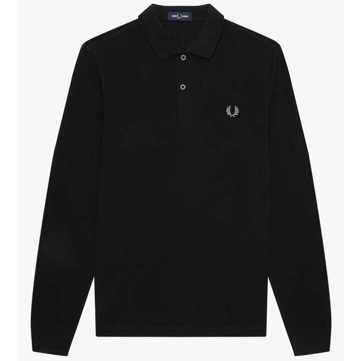 楽天市場】FRED PERRY LS PLAIN FRED PERRY SHIRT M6006 全4色 