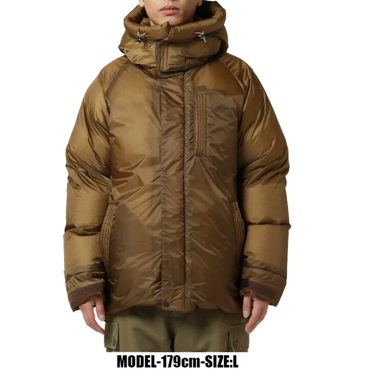 楽天市場】NANGA ナンガ AURORA LIGHT UTILITY DOWN JACKET ND2341  
