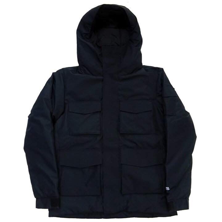楽天市場】+phenix GORE-TEX INFINIUM 5POCKET DOWN JACKET poo-22047 