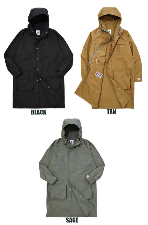 楽天市場】SIERRA DESIGNS BAGGY MOUNTAIN PARKA 全3色 シエラデザイン 