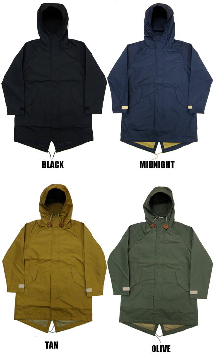 楽天市場】SIERRA DESIGNS FISHTAIL PARKA 全5色 シエラデザイン 