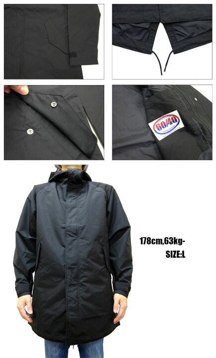 楽天市場】SIERRA DESIGNS FISHTAIL PARKA 全5色 シエラデザイン 