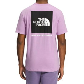 ノースフェイス Tシャツ メンズ S-XXL バックプリント レッドボックス 半袖Tシャツ 大きいサイズ 海外限定 The North Face Men's Short Sleeve Red Box Tee 送料無料