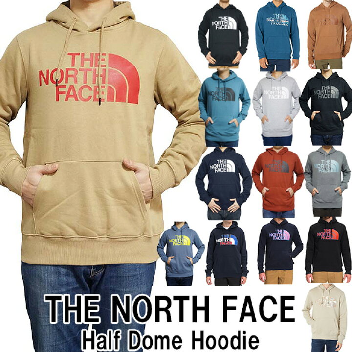 楽天市場 ノースフェイス パーカー メンズ S Xxl ハーフドーム プルオーバー スウェット パーカー The North Face Men S Half Dome オーバーサイズ 大きいサイズ メンズ Usサイズ パーカー ノースフェイス 裏起毛 送料無料 ジェットラグ楽天市場店