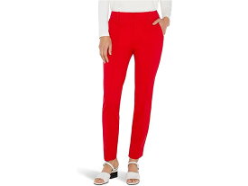 (取寄) ジェンマ ミッド rise シガレット トラウザー 28 インシーム Gemma Mid-rise Cigarette Trouser 28" Inseam Tango Red