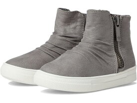 (取寄) ニーナ キッズ アマンダ (トドラー/リトル キッド/ビッグ キッド) Nina Kids Amanda (Toddler/Little Kid/Big Kid) Grey Microsuede