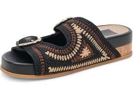 (取寄) ラッリ Ralli Black Multi Knit