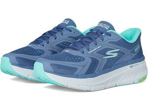 (���) �X�P�b�`���[�Y �}�b�N�X �N�b�V���j�j�O �v���~�A 2.0 �I�[�o�[�����h �n���Y �t���[ �X���b�v �C���X SKECHERS Max Cushioning Premier 2.0 Overland Hands Free Slip-Ins Blue/Turquoise