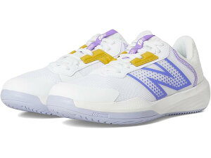 (���) �j���[�o�����X 696v6 �e�j�X �V���[�Y New Balance 696v6 Tennis Shoes White/Daybreak