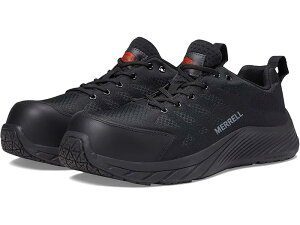 (���) ������ ���[�N ���A�u �t���C�g CF Merrell Work Moab Flight CF Black