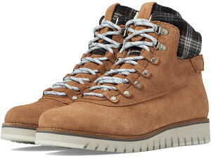 (���) �R�[���n�[�� �[���O�����h �G�N�X�v���[�� �Q�[�g�E�F�C �n�C�J�[ �E�H�[�^�[�v���[�t Cole Haan Zerogrand Explorer Gateway Hiker Waterproof Golden Honey/Silver