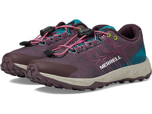 (���) ������ �L�b�Y ���A�u �t���C�g ���E �A �V�[ (���g�� �L�b�h �r�b�O �L�b�h) Merrell Kids Moab Flight Low A/C (Little Kid/Big Kid) Burgundy