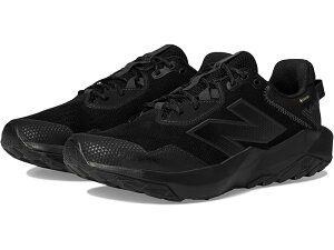 (���) �j���[�o�����X DynaSoft �j�g���� v6 �S�A �e�b�N�X New Balance DynaSoft Nitrel v6 Gore Tex Black/Black
