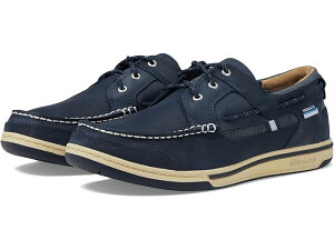(���) �Z�o�S �g���g�� �X���[ �A�C���b�c Sebago Triton Three Eyelets Blue Nite