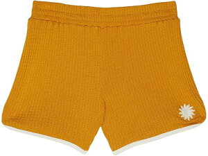 (���) �^�C�j�[ �E�F�[���Y �T�j�[ �f�C�Y �h���t�B�� �V���[�c (�g�h���[ ���g�� �L�b�Y �r�b�O �L�b�Y) Tiny Whales Sunny Daze Dolphin Shorts (Toddler/Little Kids/Big Kids) Oatmeal