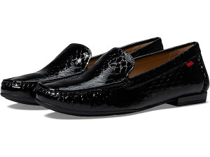 (���) Marc Joseph New York �A���X�e���_�� Marc Joseph New York Amsterdam Black Croco Patent