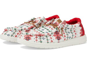 (���) �w�C�f���[�h�L�b�Y �E�H�[���[ �A�O���[ �Z�[�^�[ (���g�� �L�b�h �r�b�O �L�b�h) Hey Dude Kids Wally Ugly Sweater (Little Kid/Big Kid) Cream