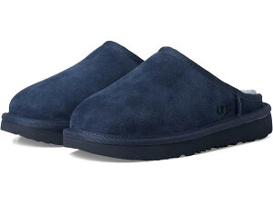 (���) �A�O �L�b�Y �N���V�b�N �X���b�v �I�� (���g�� �L�b�h �r�b�O �L�b�h) UGG Kids Classic Slip-On (Little Kid/Big Kid) Deep Ocean