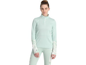 (���) �X�p�C�_�[ �`���[�W���[ 1 2 �W�b�v Spyder Charger 1/2 Zip Wintergreen