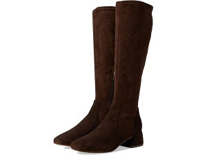 (���) �W�F���g�� �\�E���Y �o�C �P�l�X�R�[�� �G�~���[ �X�g���b�` �u�[�c Gentle Souls by Kenneth Cole Emily Stretch Boots Chocolate Suede
