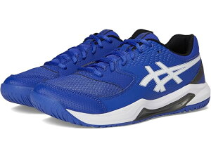 (���) �A�V�b�N�X �Q�� �f�f�B�P�C�g 8 ASICS Gel-Dedicate 8 Dark Cobalt / White