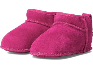(���) �A�O �L�b�Y �x�C�r�[ �N���V�b�N �E���g�� �~�j (�C���t�@���g) UGG Kids Baby Classic Ultra Mini (Infant) Dark Peony