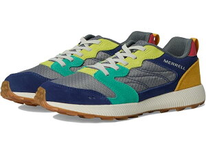 (���) ������ �L�b�Y �A���p�C�� 83 �X���b�v �I�� (���g�� �L�b�h �r�b�O �L�b�h) Merrell Kids Alpine 83 Slip On (Little Kid/Big Kid) Multi