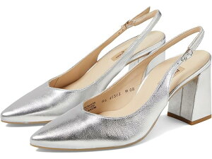 (���) �|�[���O���[�� �g���[�J �X�����O Paul Green Toluca Sling Aluminum Metallic Nappa