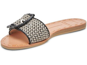 (���) �h���`�F���B�[�^ �_�T Dolce Vita Dasa Black/Natural Raffia