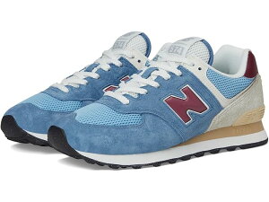 (���) �j���[�o�����X �N���V�b�N�X U574v1 New Balance Classics U574v1 Shoreline Blue/Stillwater