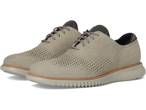 (���) �R�[���n�[�� 2 �[���O�����h ���[�U�[ �E�C���O �e�B�b�v �I�b�N�X�t�H�[�h ���C�� Cole Haan 2.Zerogrand Laser Wing Tip Oxford Lined Ironstone Nubuck/Natural/Paloma